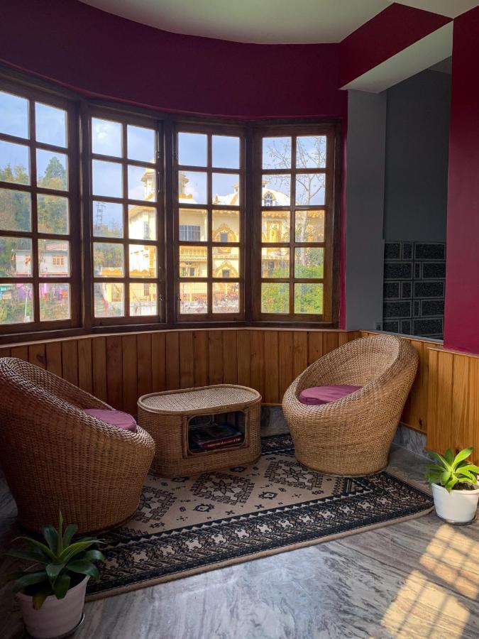 Nolina Boutique Homestay Namchi Экстерьер фото