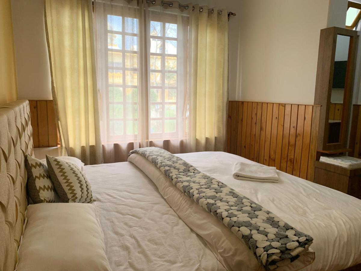 Nolina Boutique Homestay Namchi Экстерьер фото