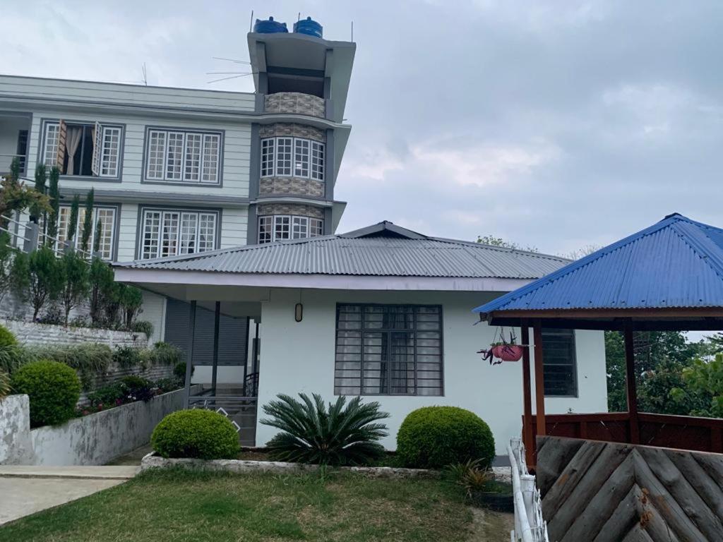 Nolina Boutique Homestay Namchi Экстерьер фото