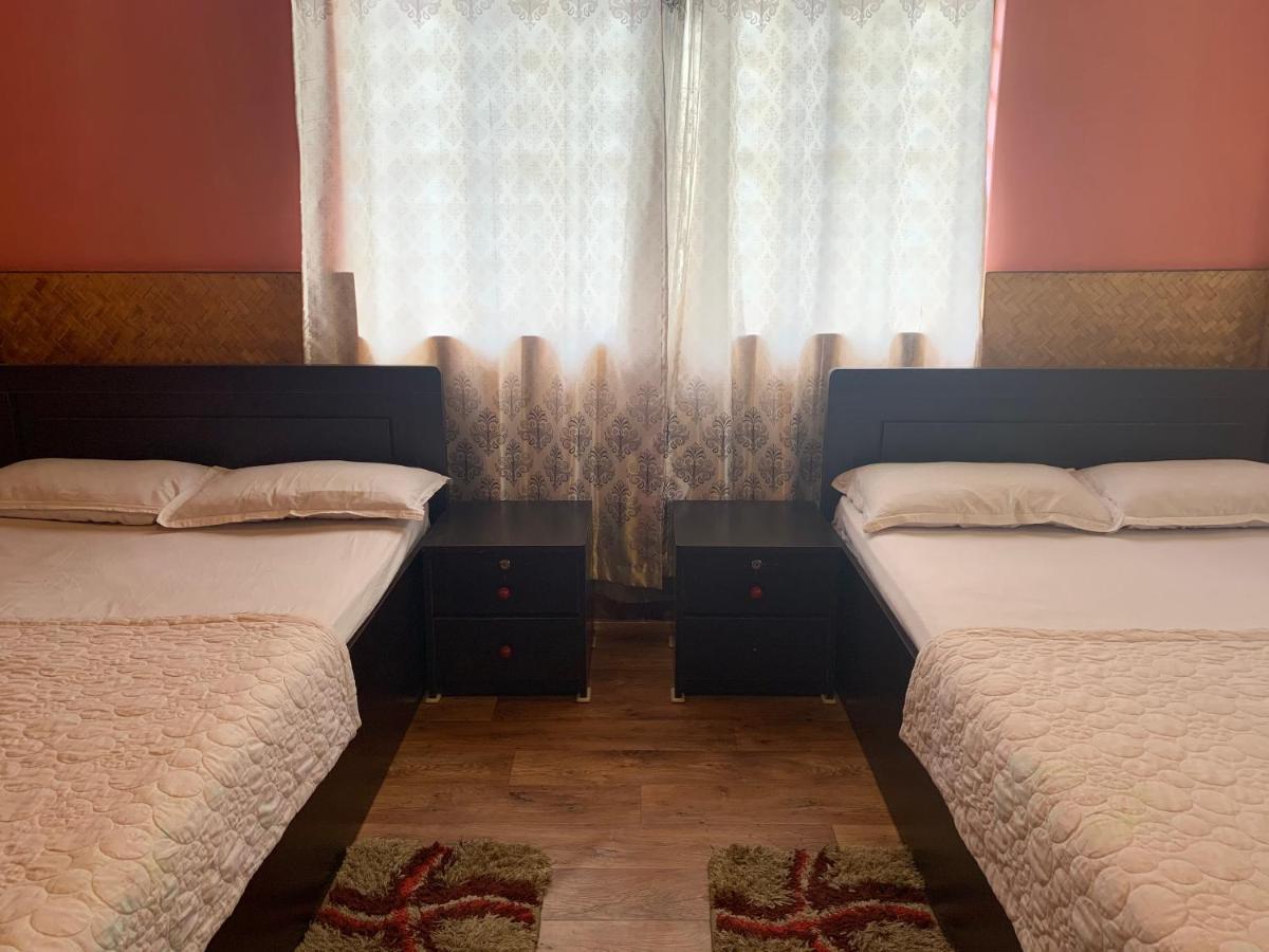 Nolina Boutique Homestay Namchi Экстерьер фото