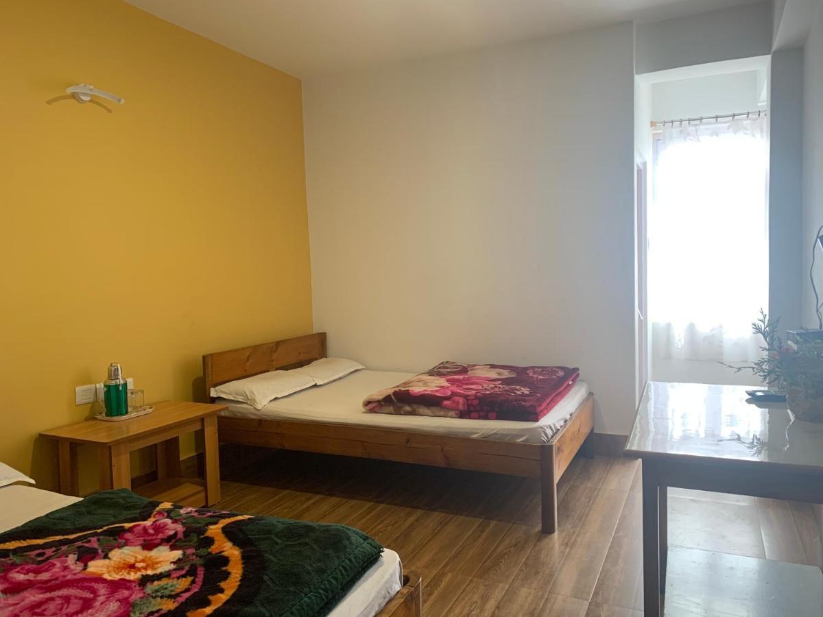 Nolina Boutique Homestay Namchi Экстерьер фото