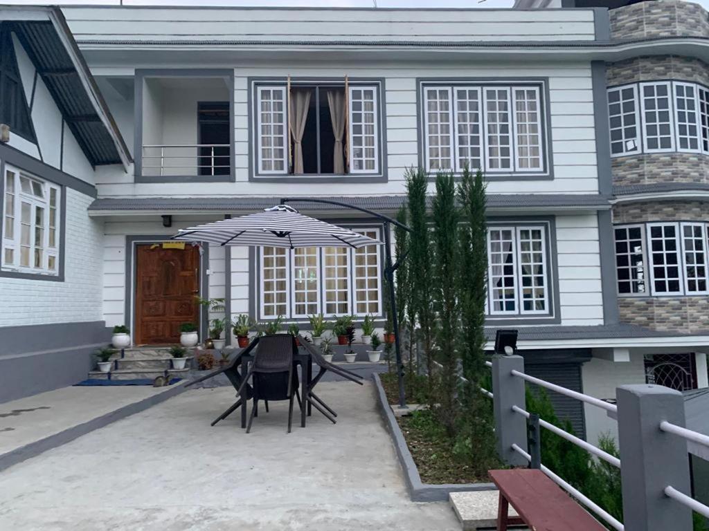 Nolina Boutique Homestay Namchi Экстерьер фото